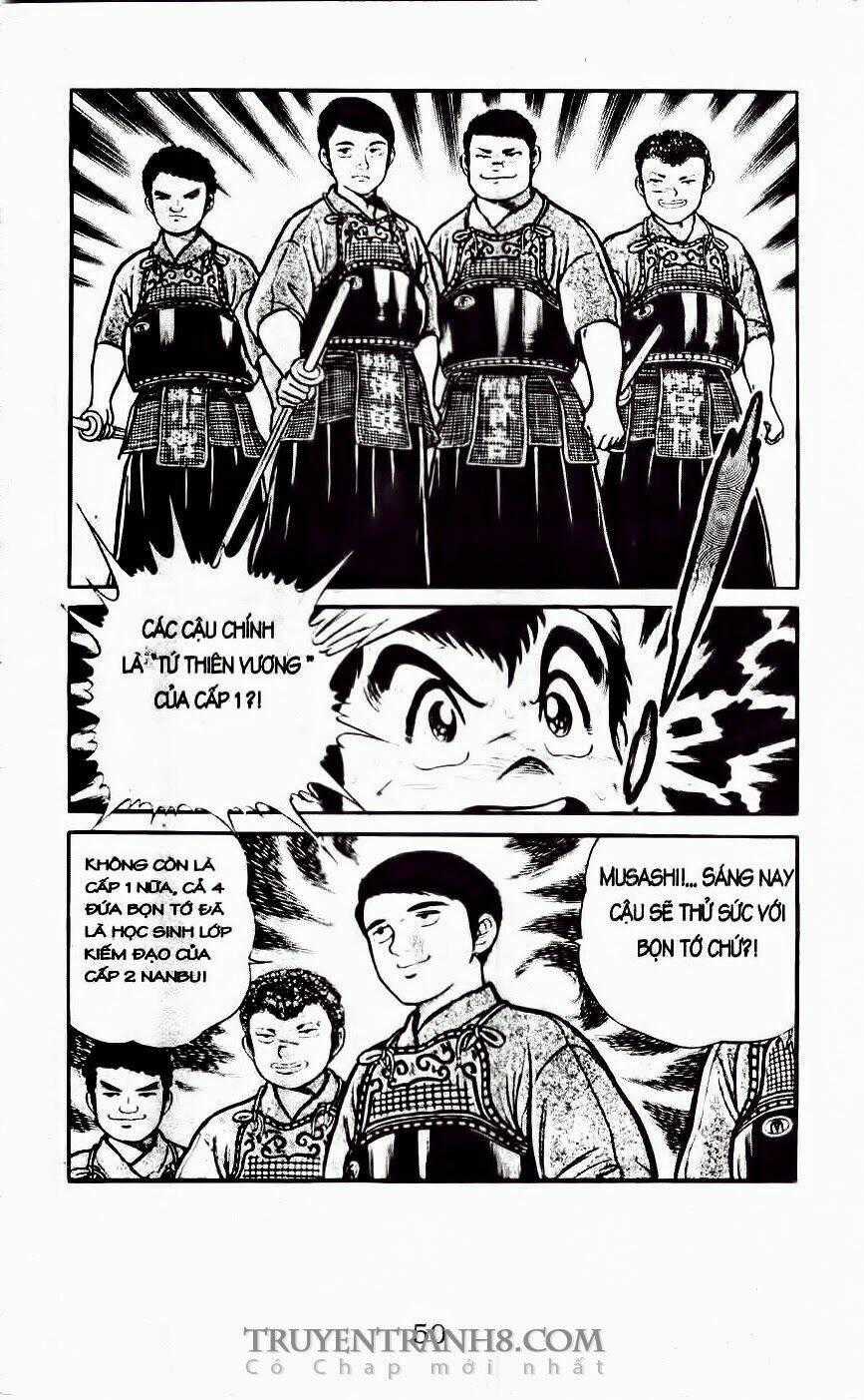 Musashi Chapter 20 trang 26