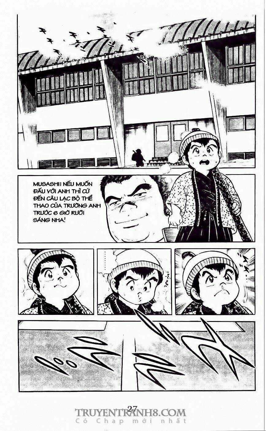 Musashi Chapter 20 trang 3