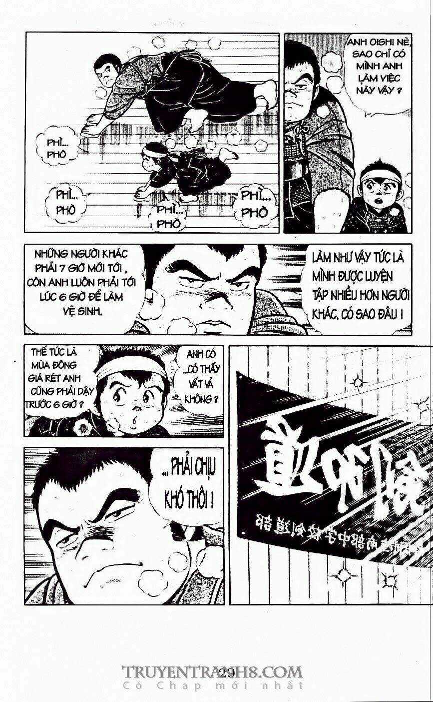 Musashi Chapter 20 trang 5