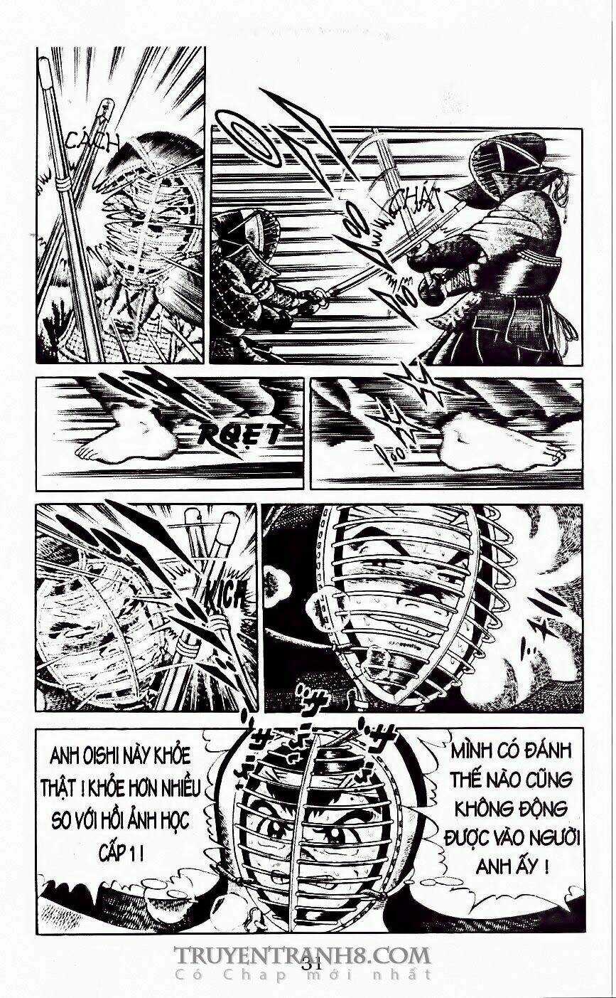 Musashi Chapter 20 trang 7