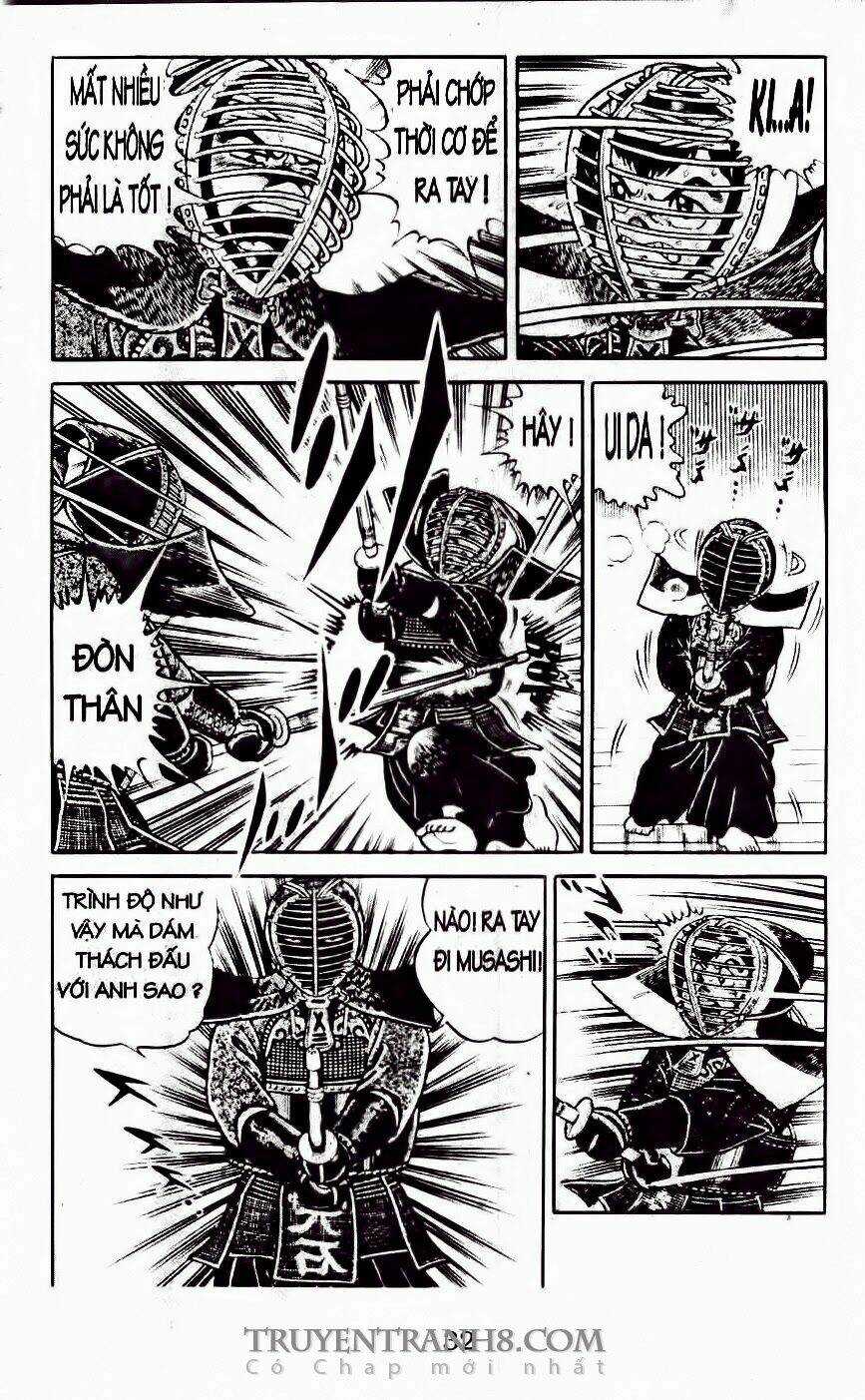 Musashi Chapter 20 trang 8