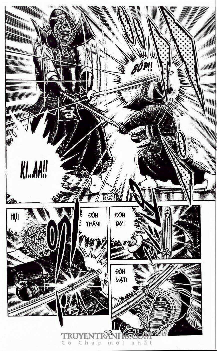 Musashi Chapter 20 trang 9