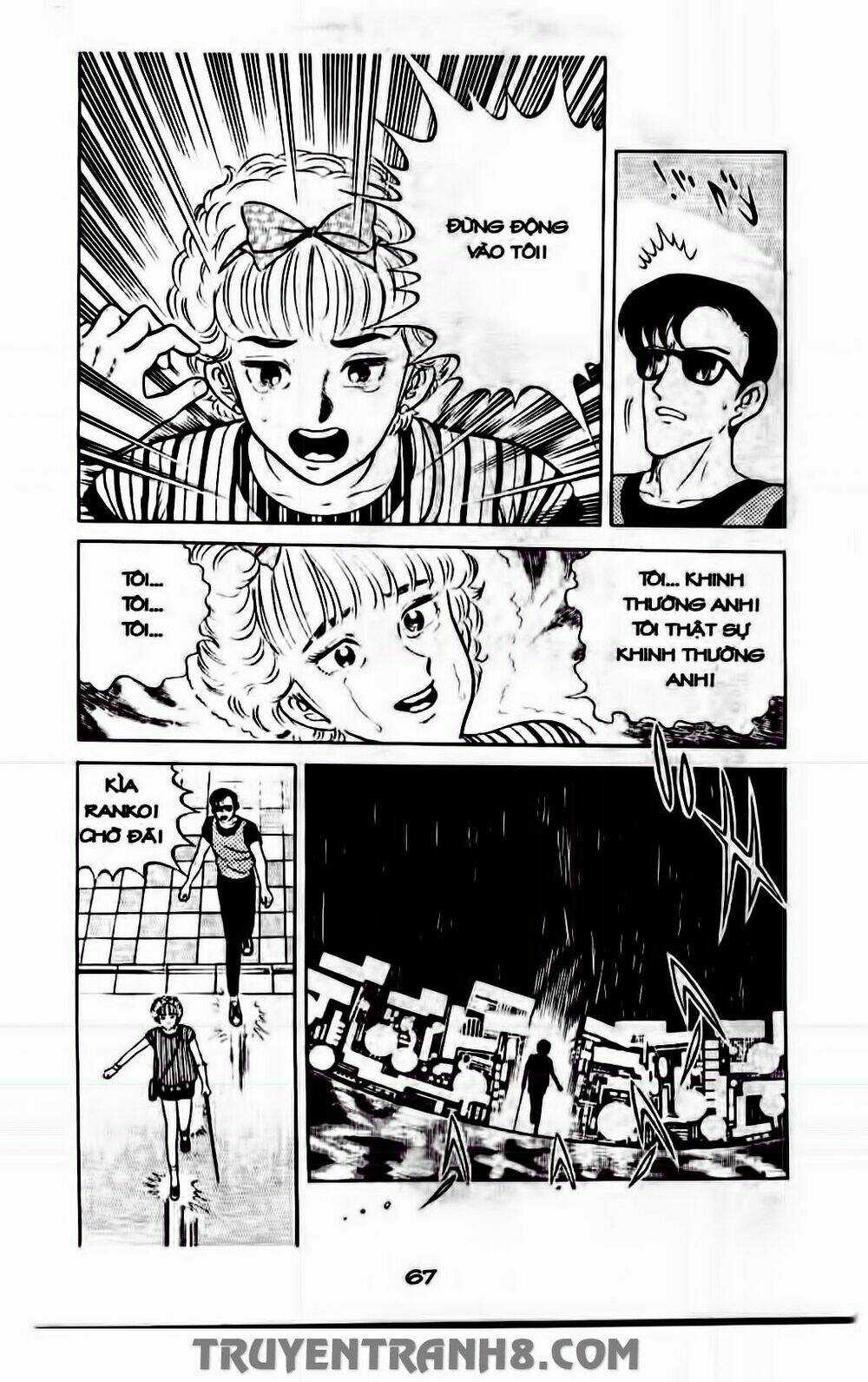 Musashi Chapter 200 trang 10