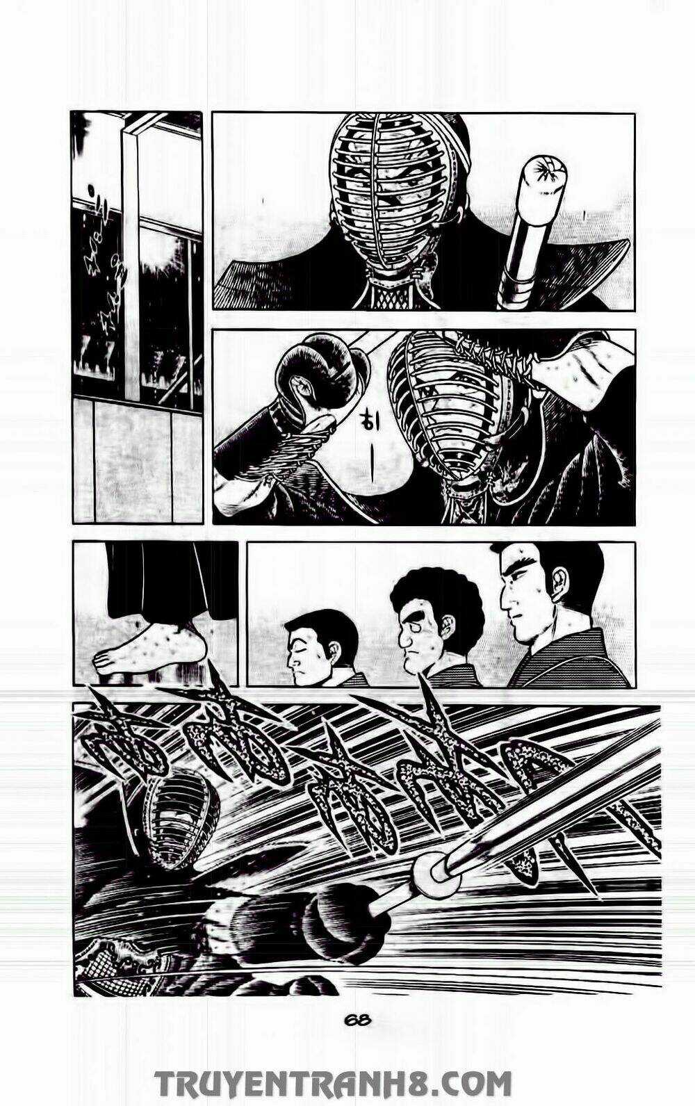 Musashi Chapter 200 trang 11