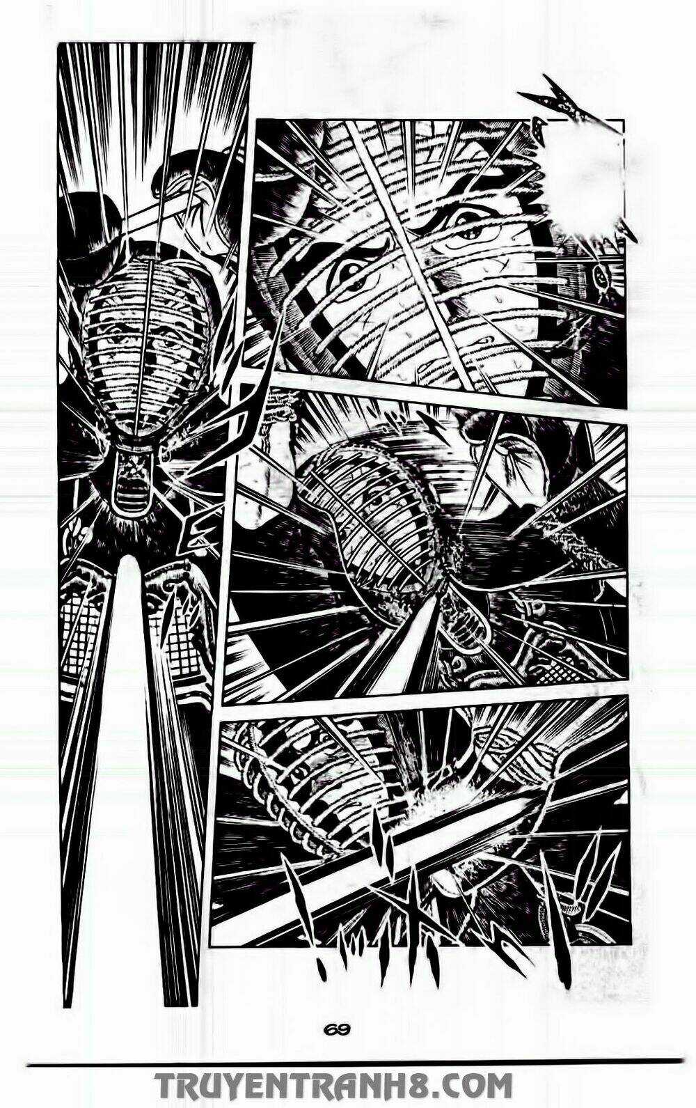 Musashi Chapter 200 trang 12