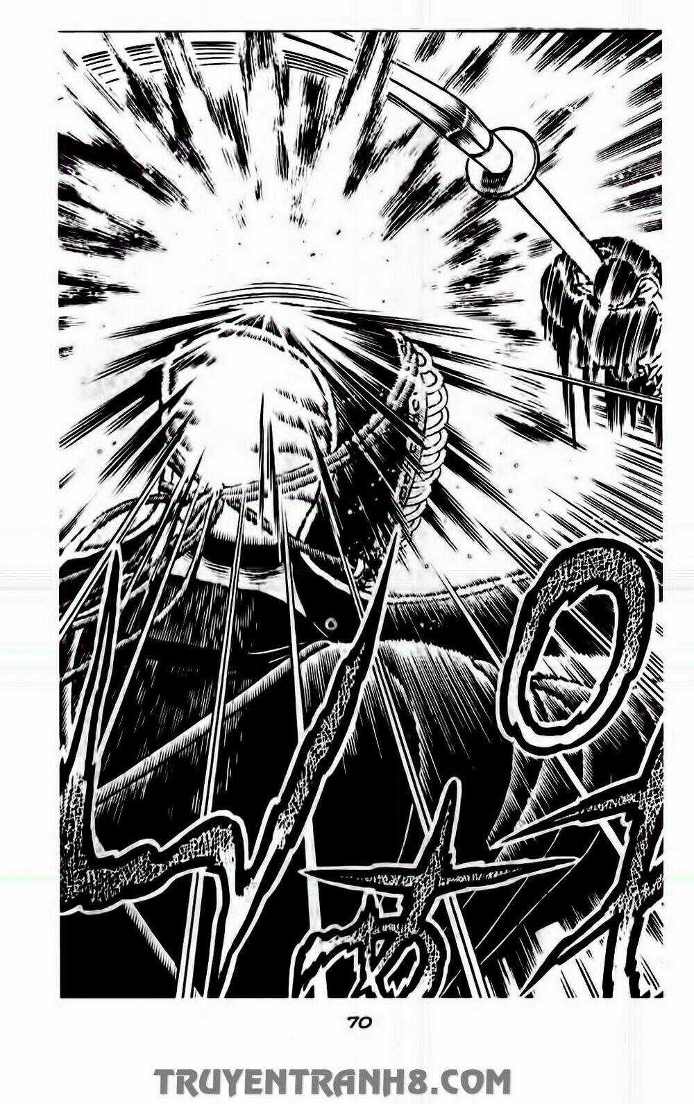 Musashi Chapter 200 trang 13