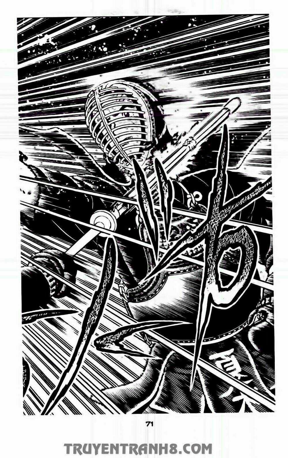 Musashi Chapter 200 trang 14