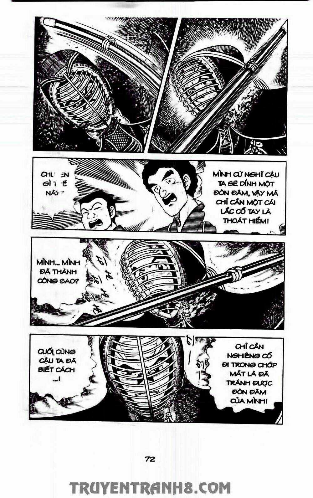 Musashi Chapter 200 trang 15