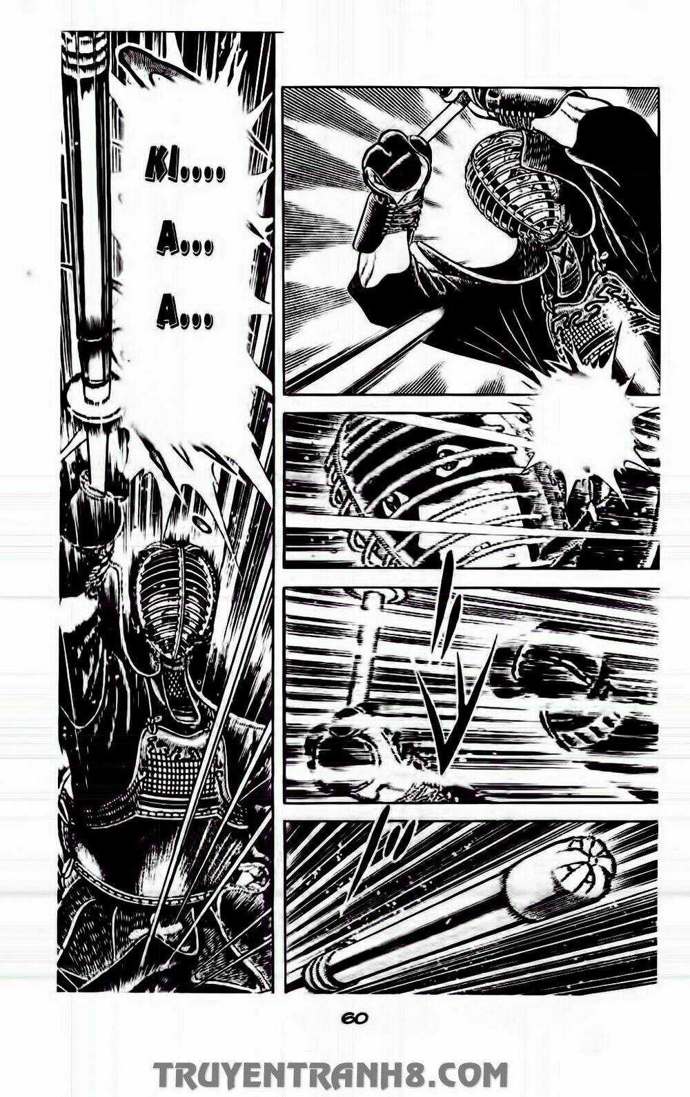 Musashi Chapter 200 trang 3