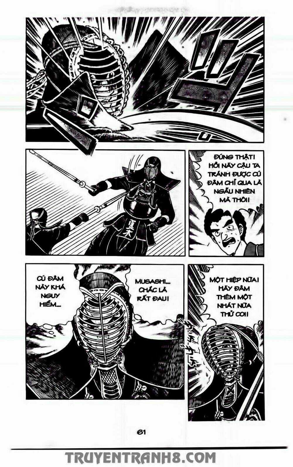 Musashi Chapter 200 trang 4