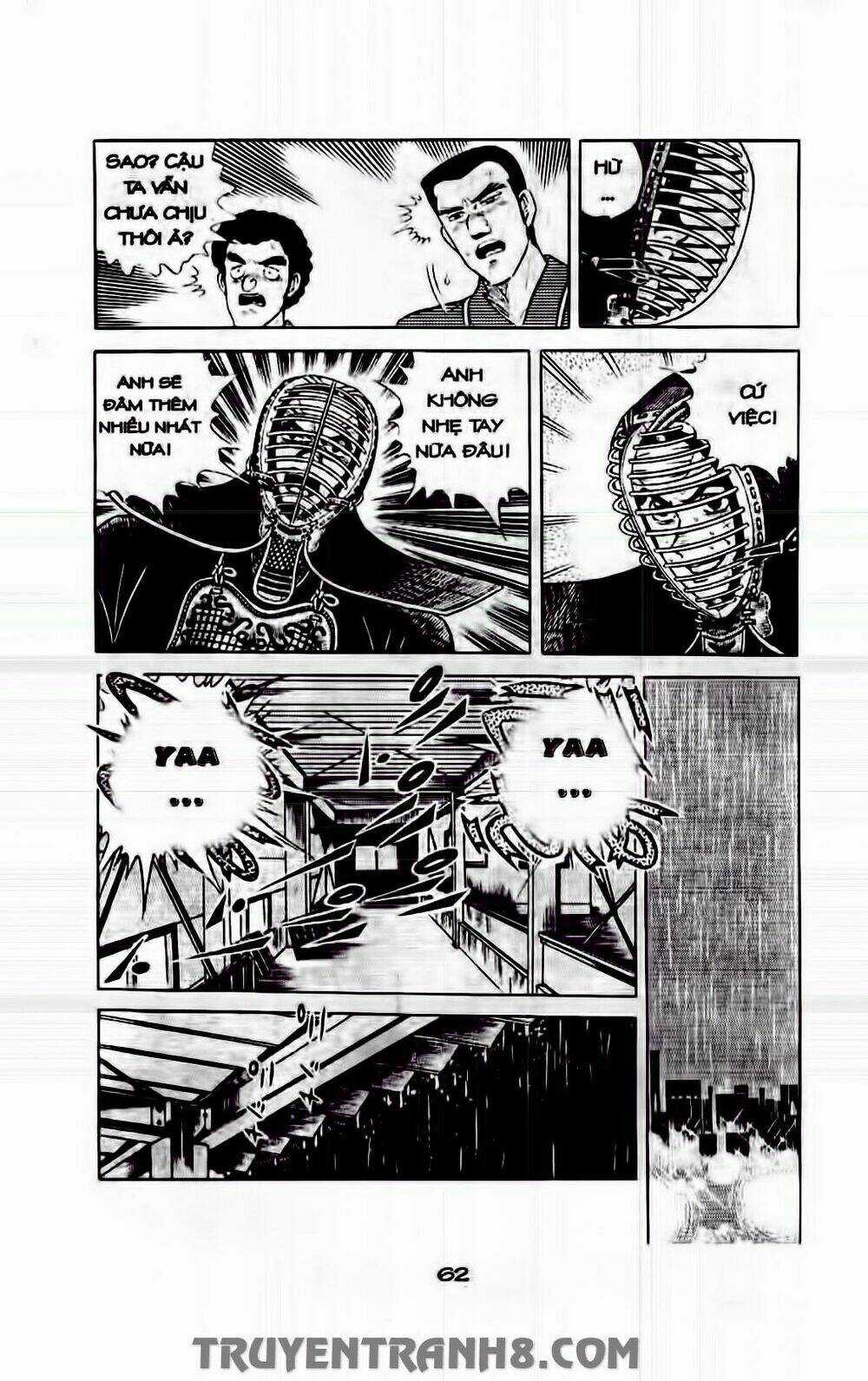 Musashi Chapter 200 trang 5