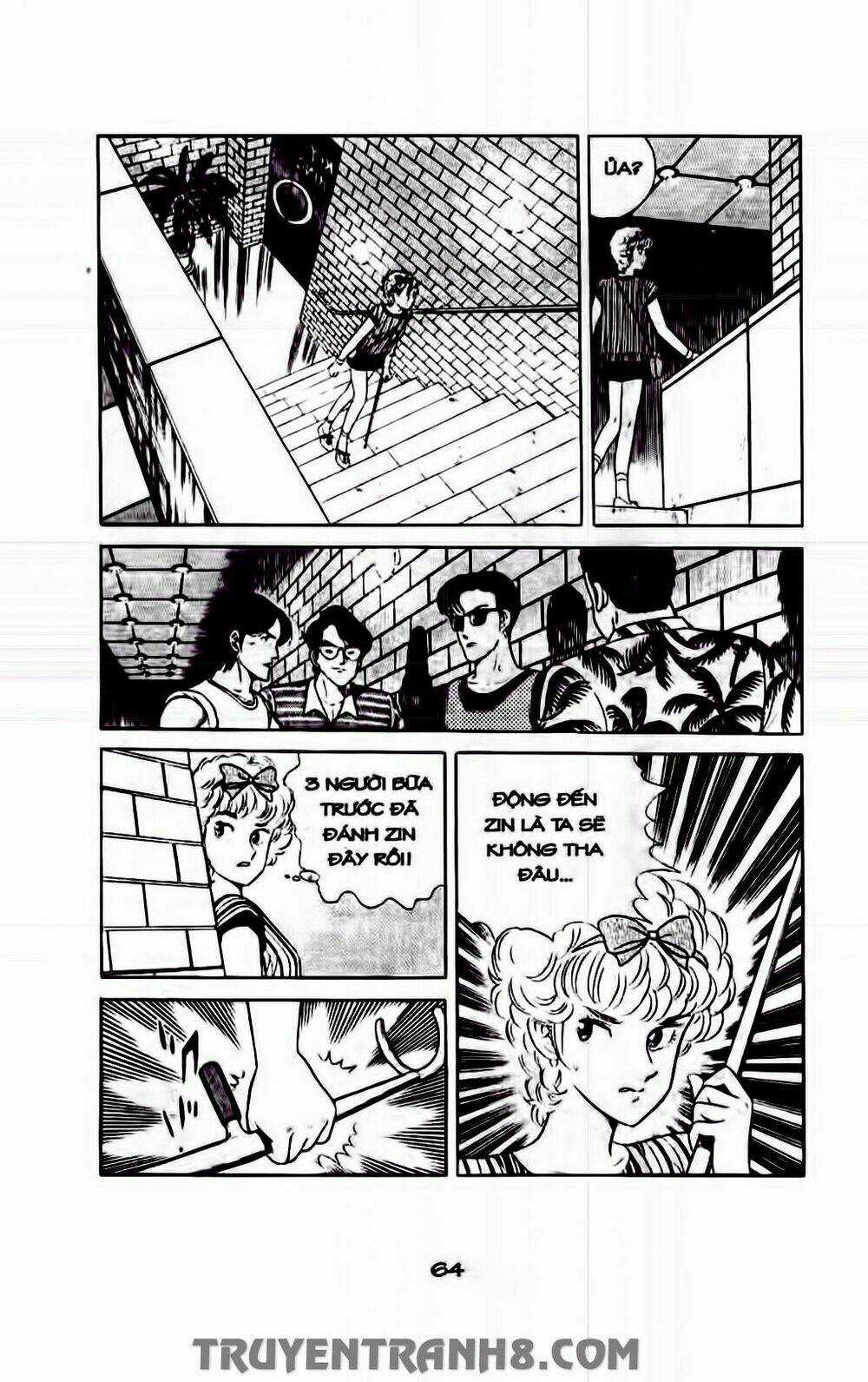 Musashi Chapter 200 trang 7