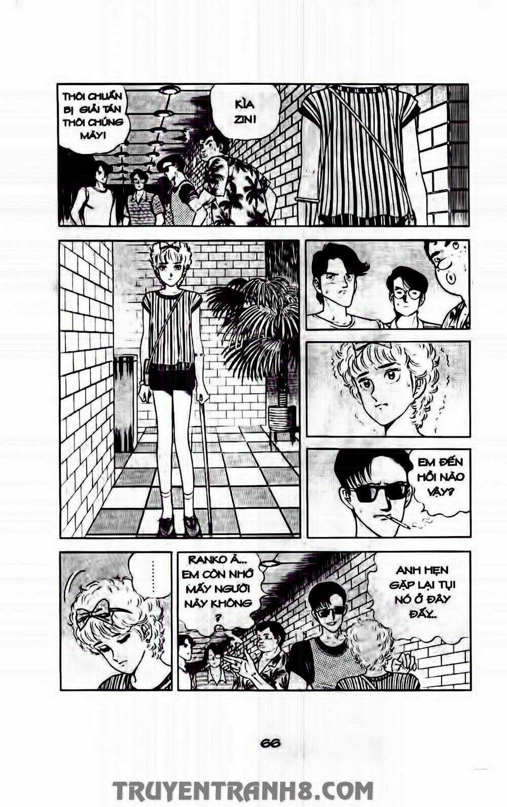 Musashi Chapter 200 trang 9