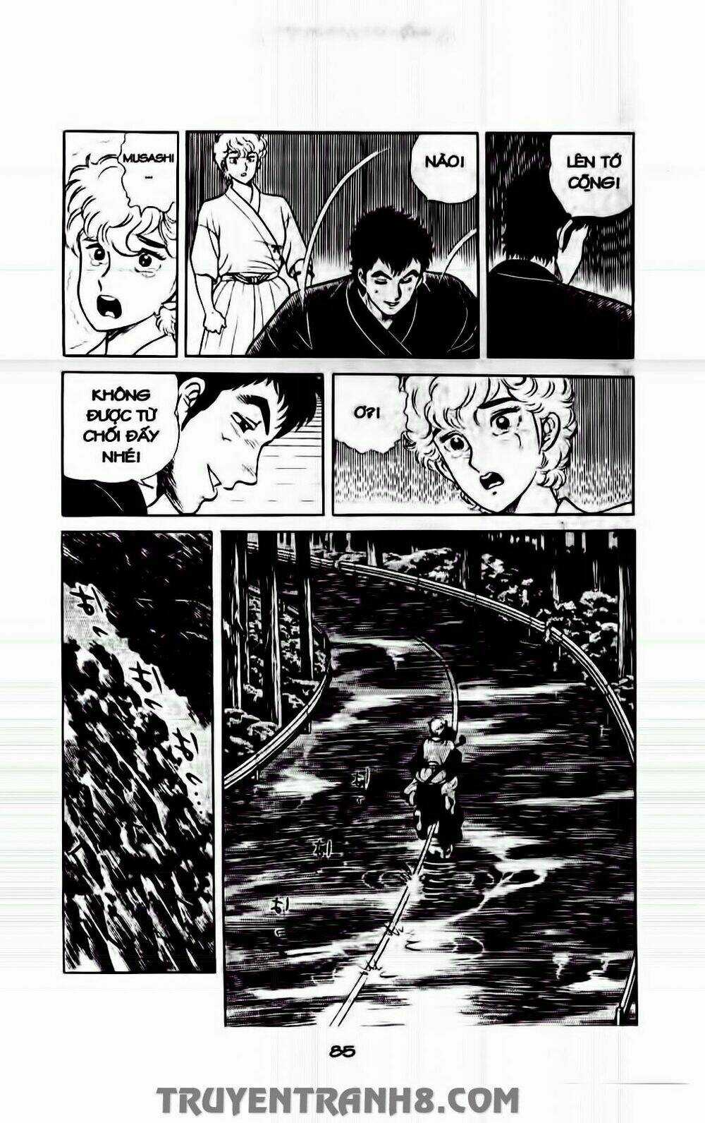 Musashi Chapter 201 trang 10