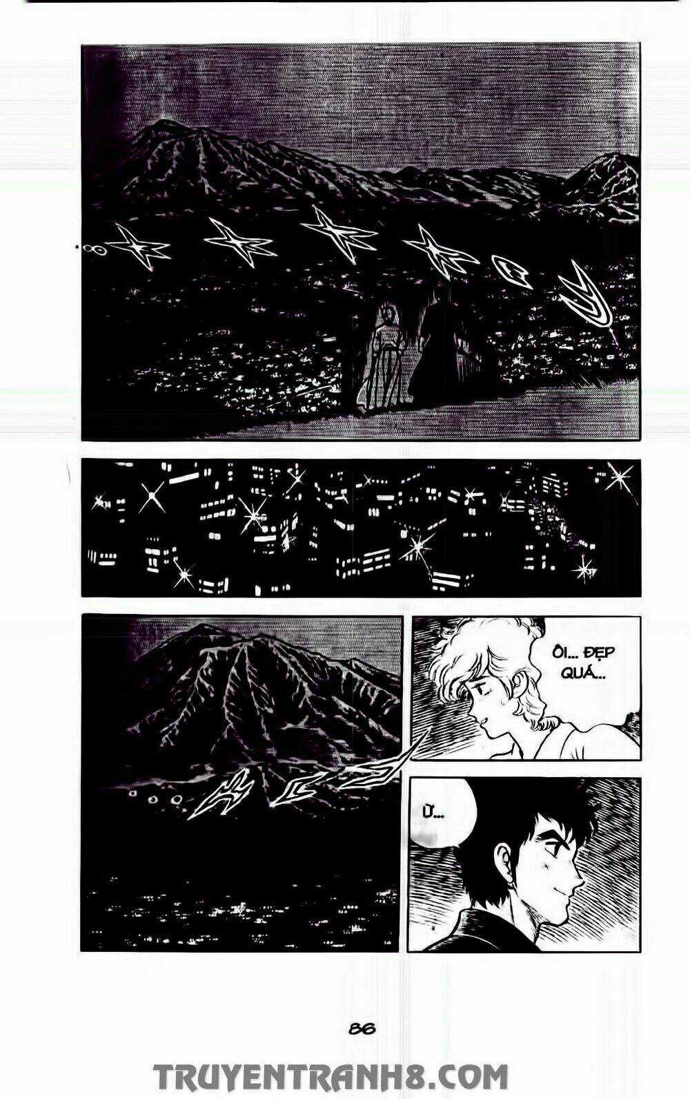 Musashi Chapter 201 trang 11