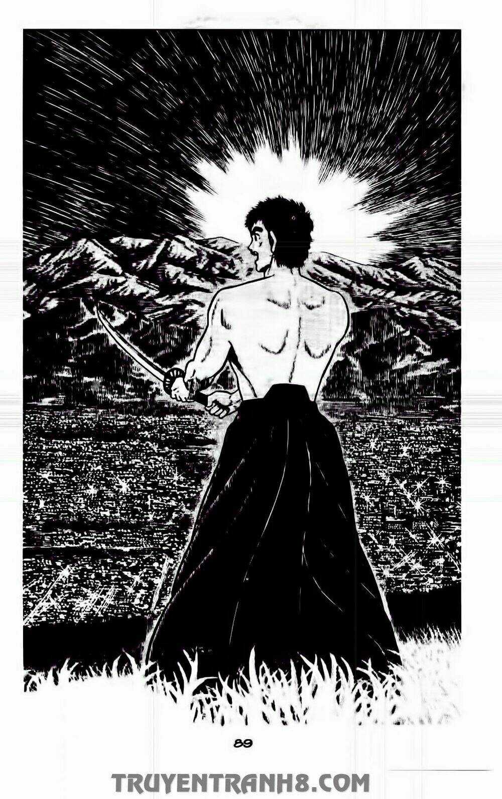 Musashi Chapter 201 trang 14