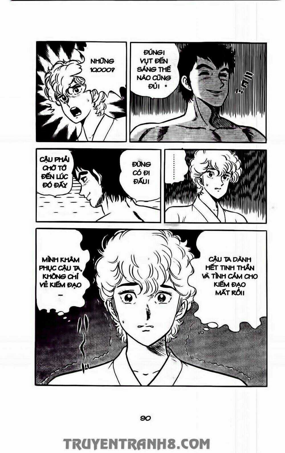 Musashi Chapter 201 trang 15