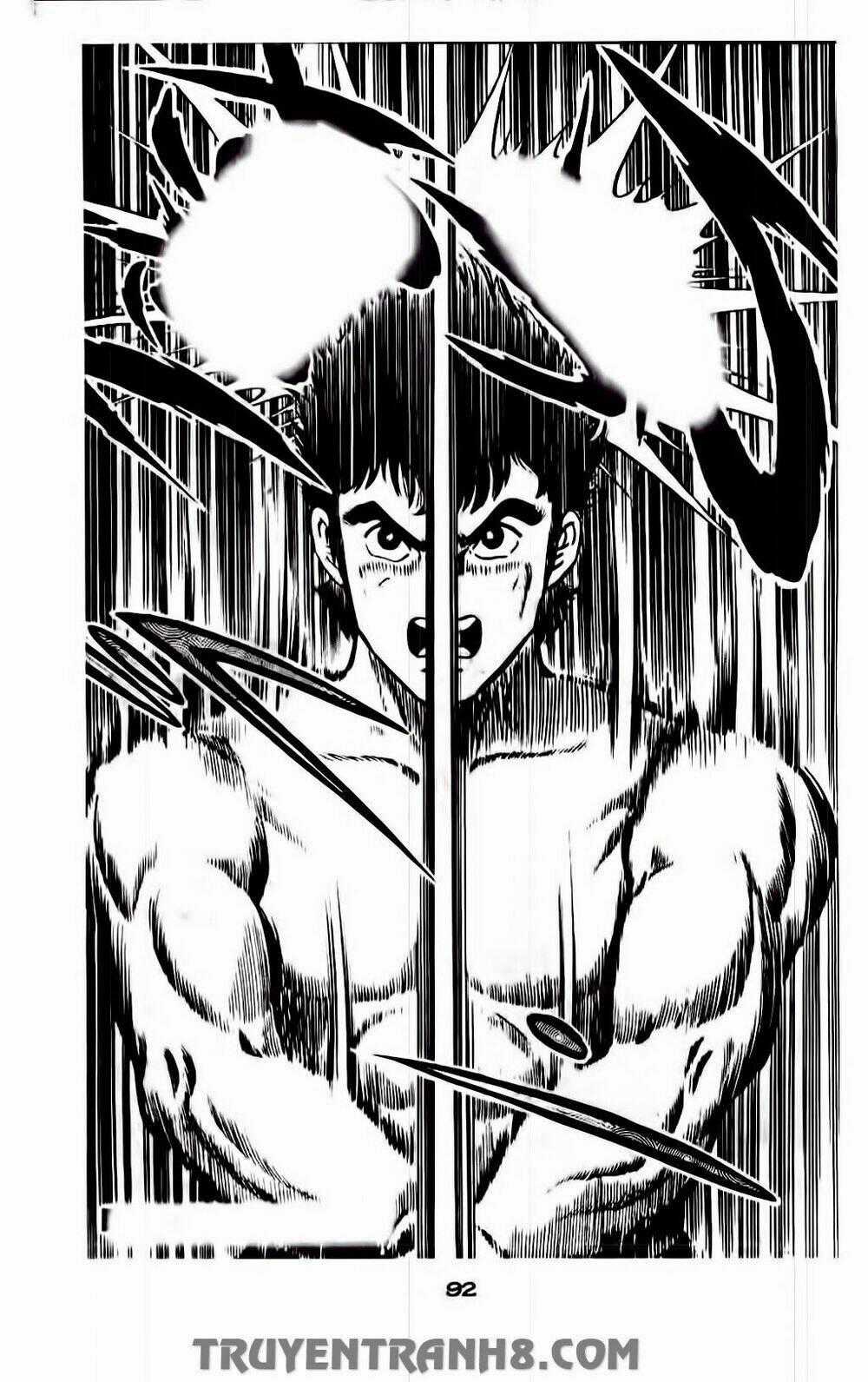 Musashi Chapter 201 trang 17