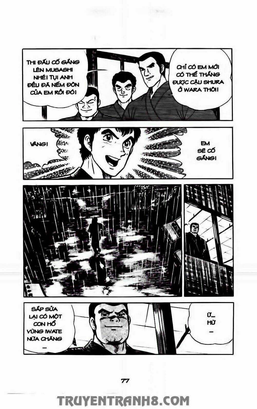 Musashi Chapter 201 trang 2