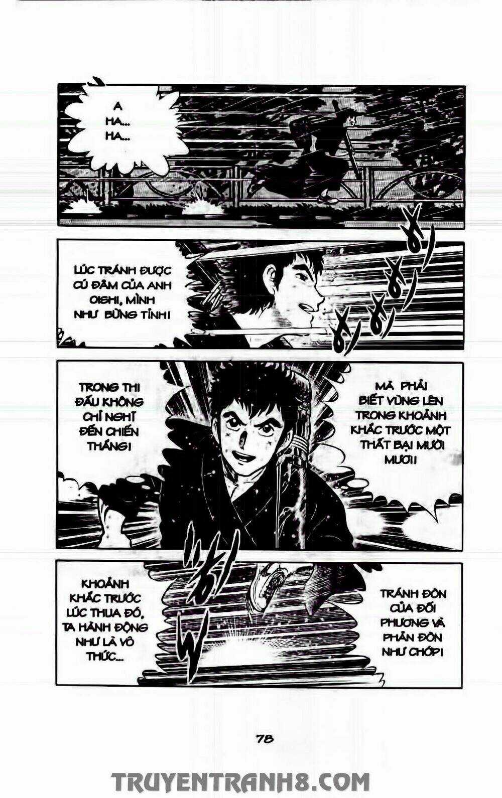 Musashi Chapter 201 trang 3