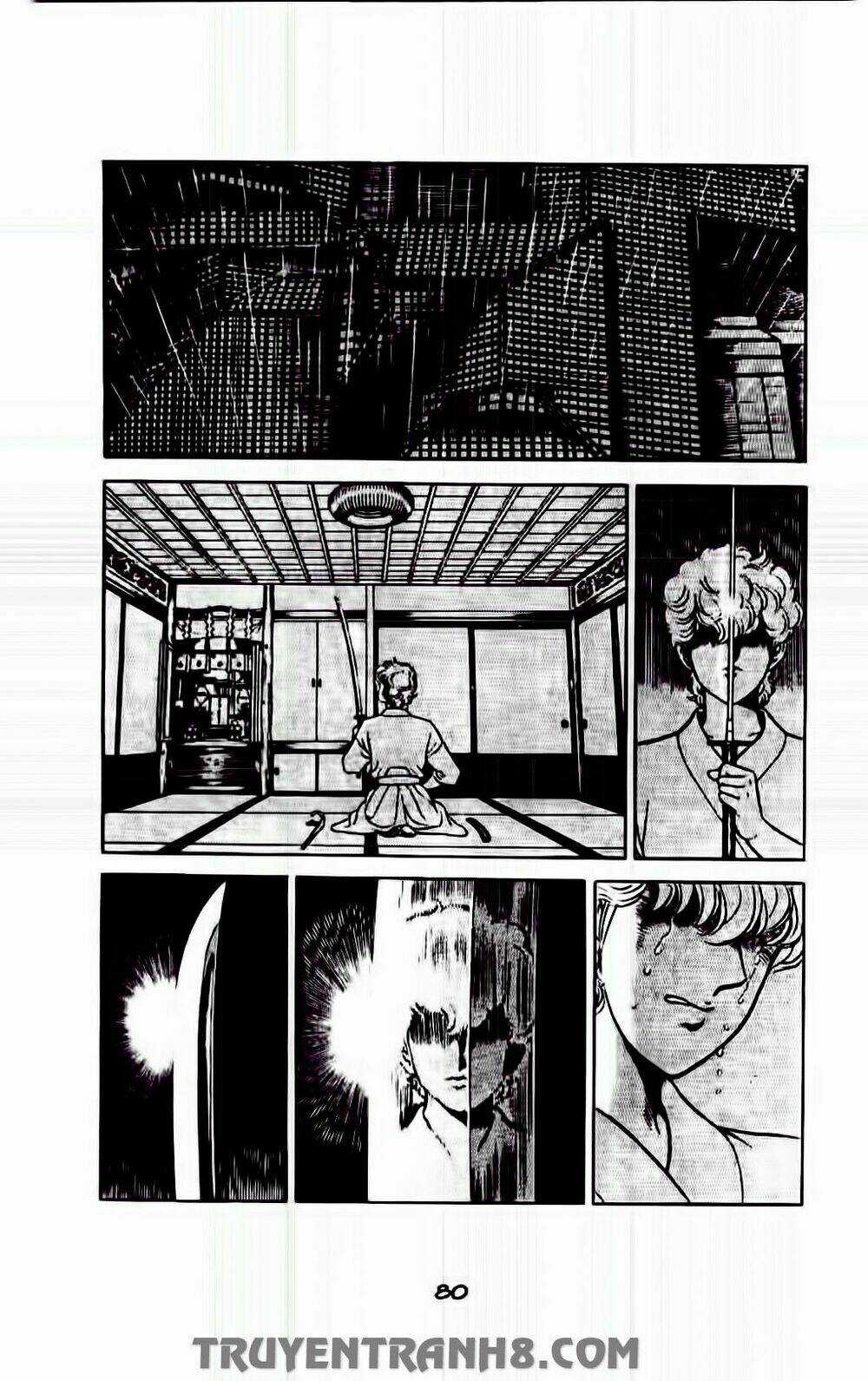 Musashi Chapter 201 trang 4