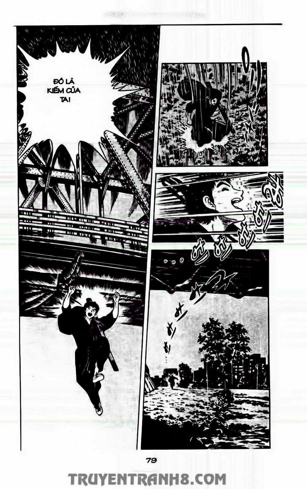 Musashi Chapter 201 trang 5