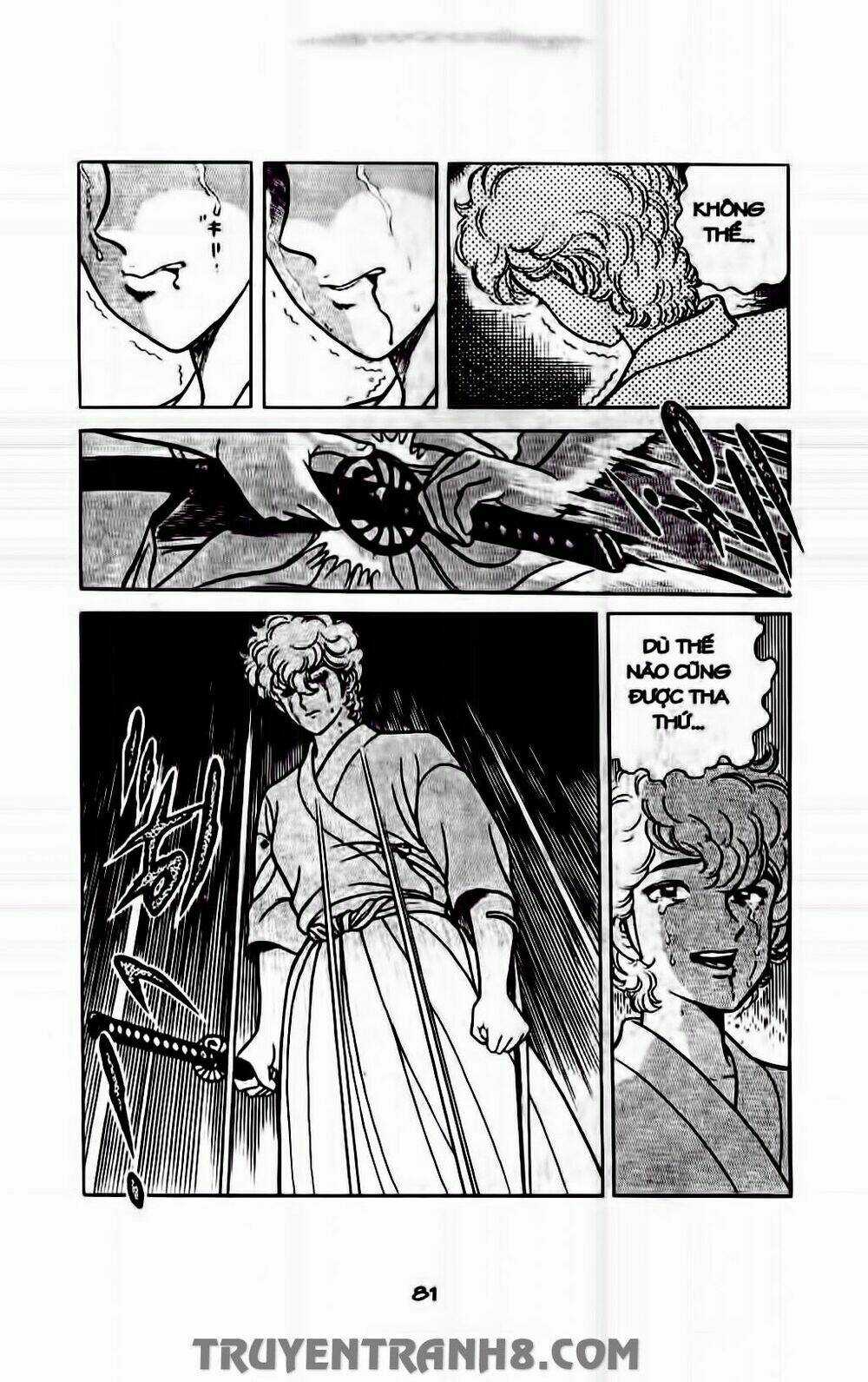 Musashi Chapter 201 trang 6