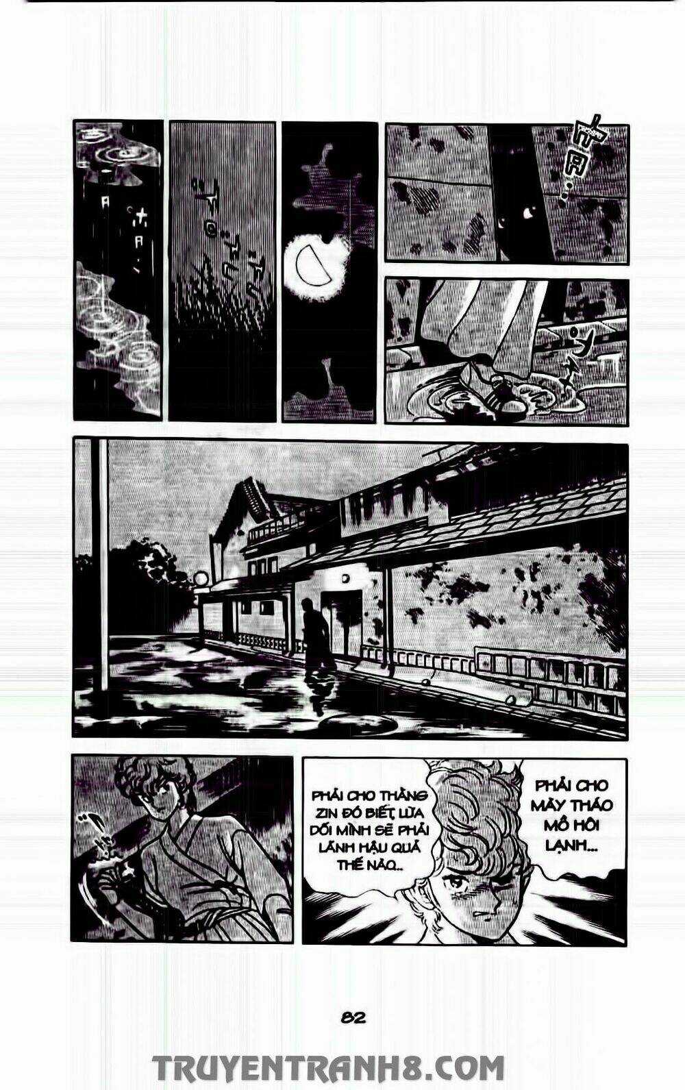 Musashi Chapter 201 trang 7