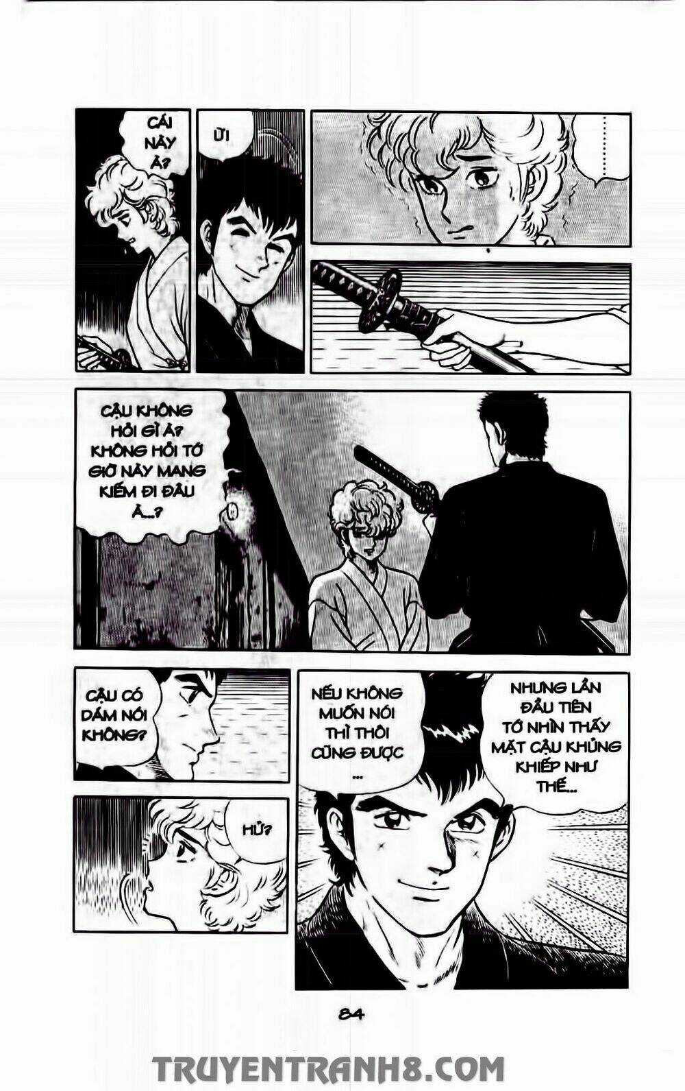 Musashi Chapter 201 trang 9