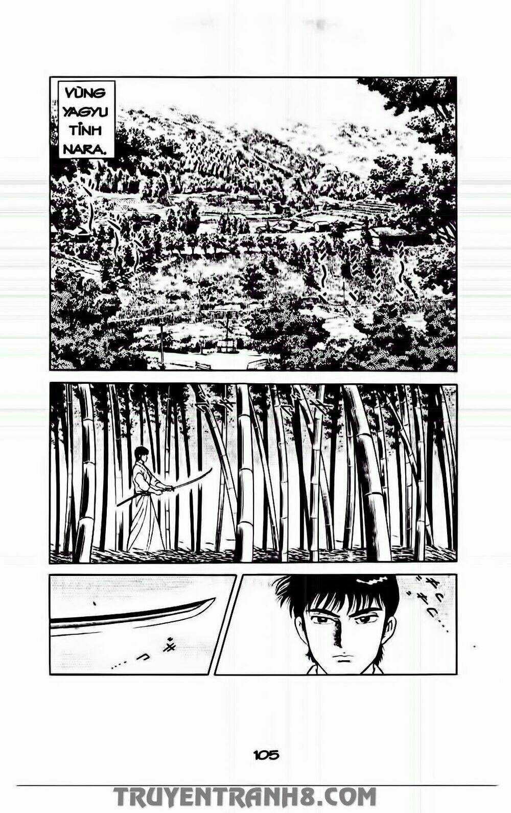 Musashi Chapter 202 trang 12