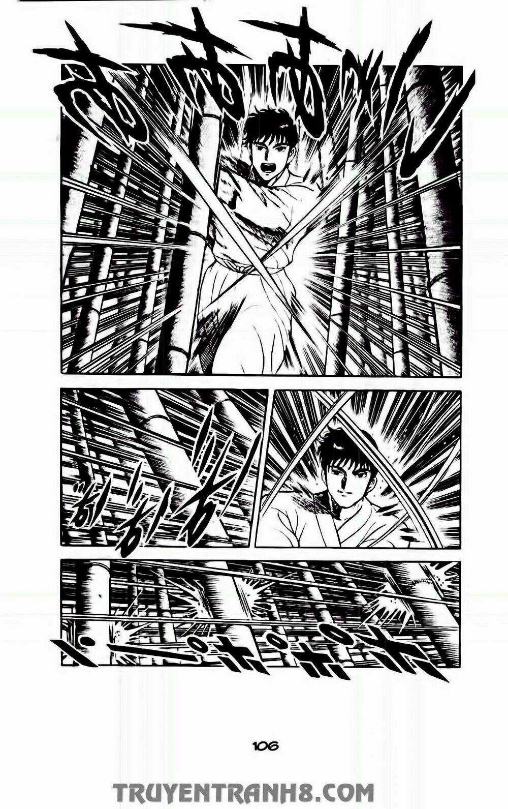 Musashi Chapter 202 trang 13