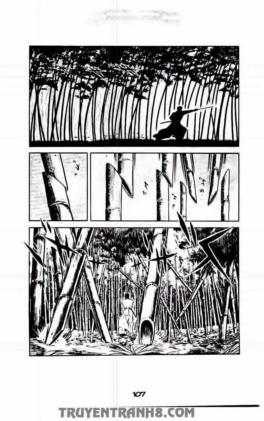 Musashi Chapter 202 trang 14