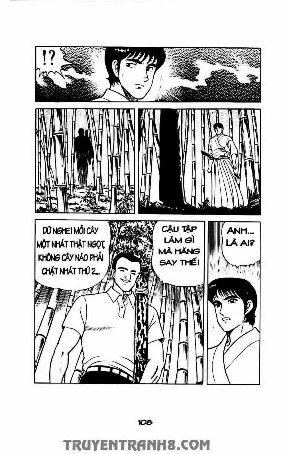 Musashi Chapter 202 trang 15