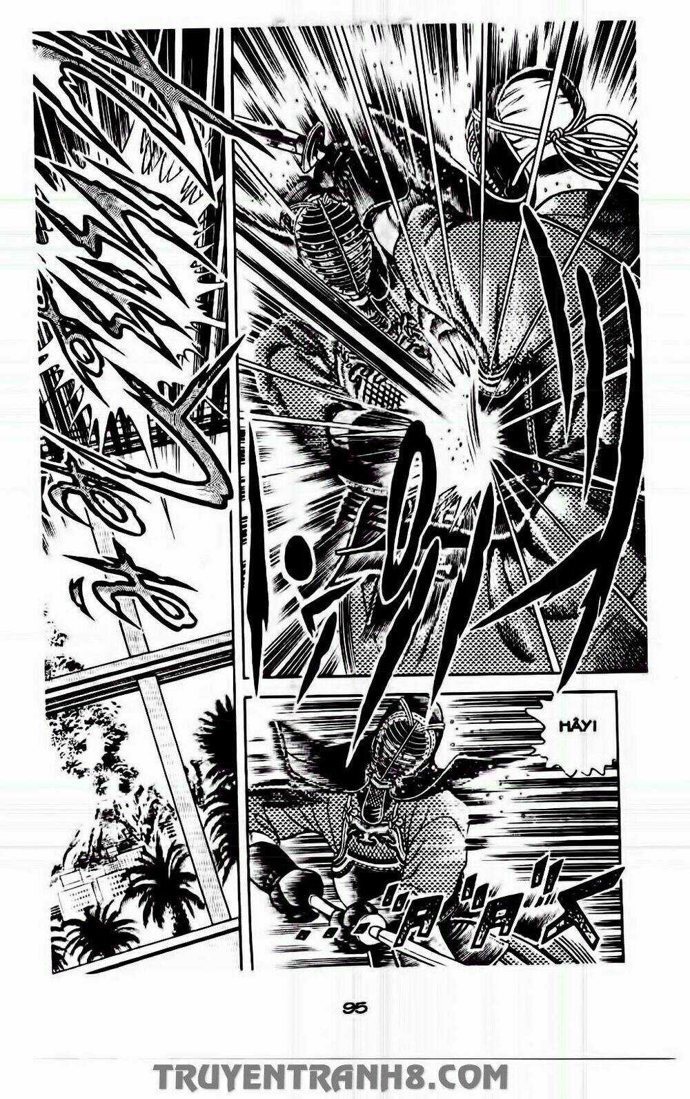 Musashi Chapter 202 trang 2