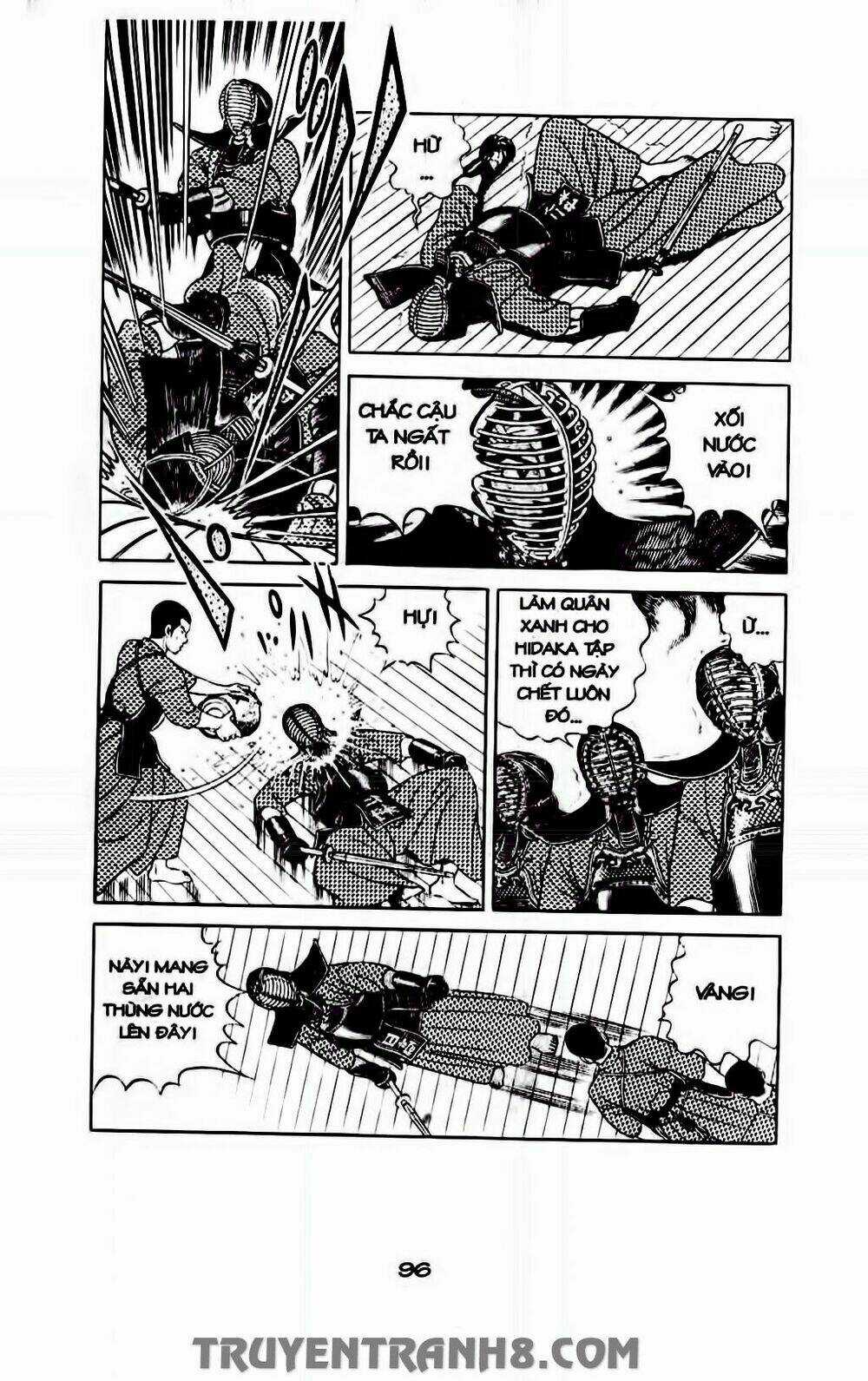 Musashi Chapter 202 trang 3