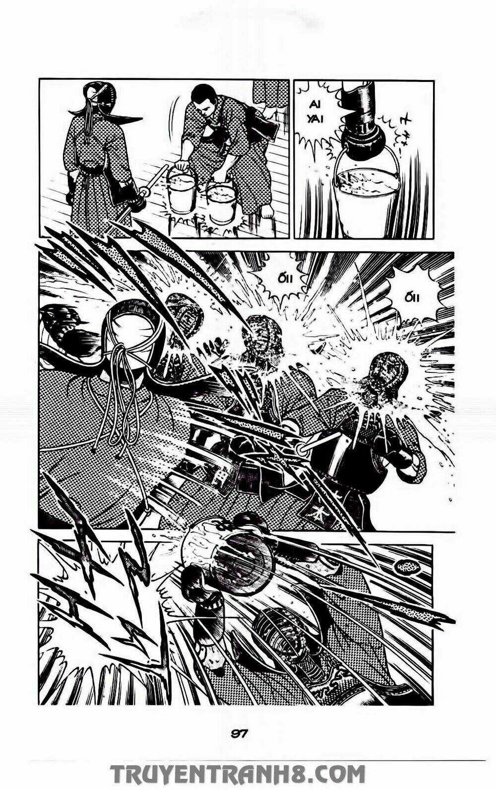 Musashi Chapter 202 trang 4