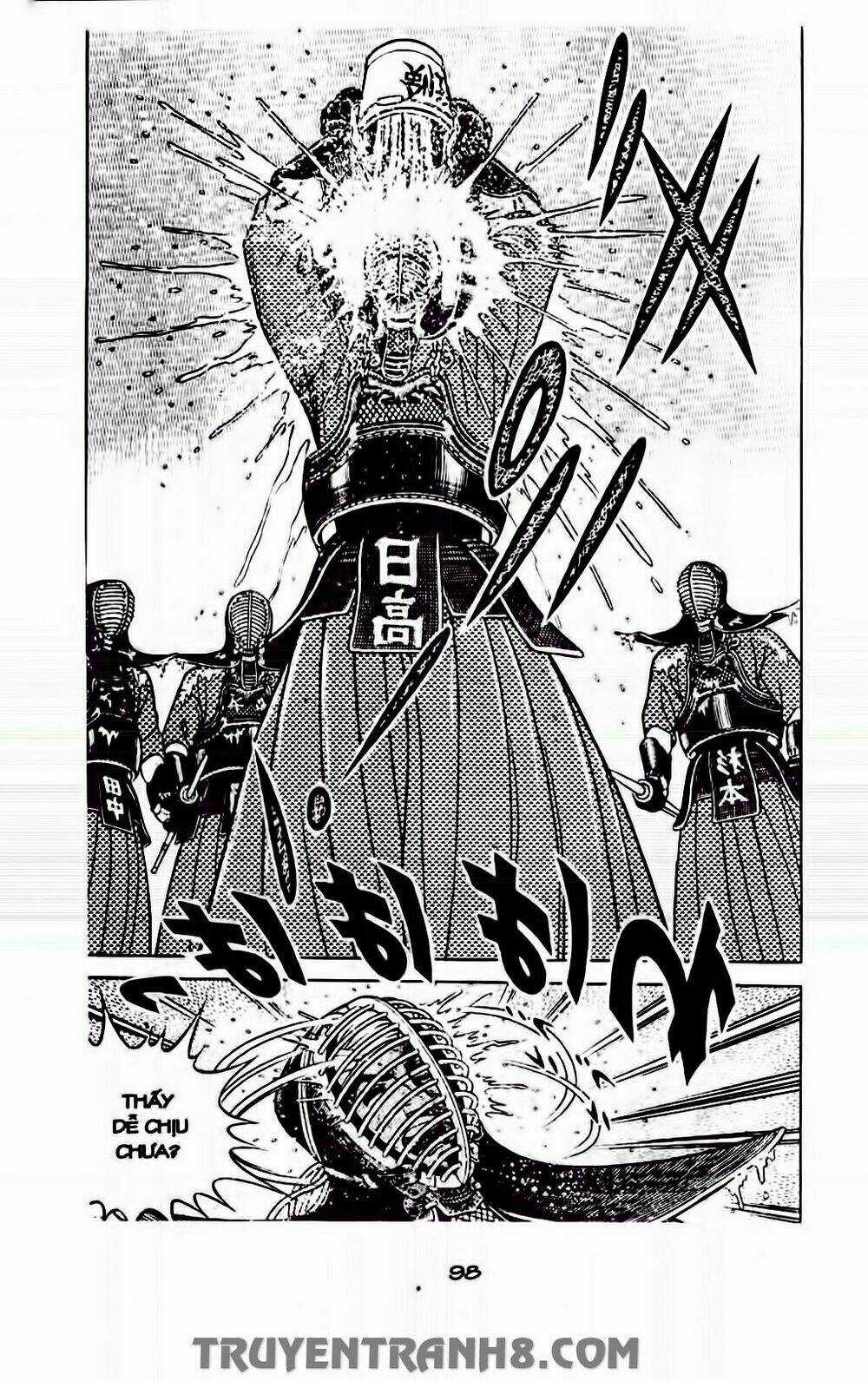 Musashi Chapter 202 trang 5