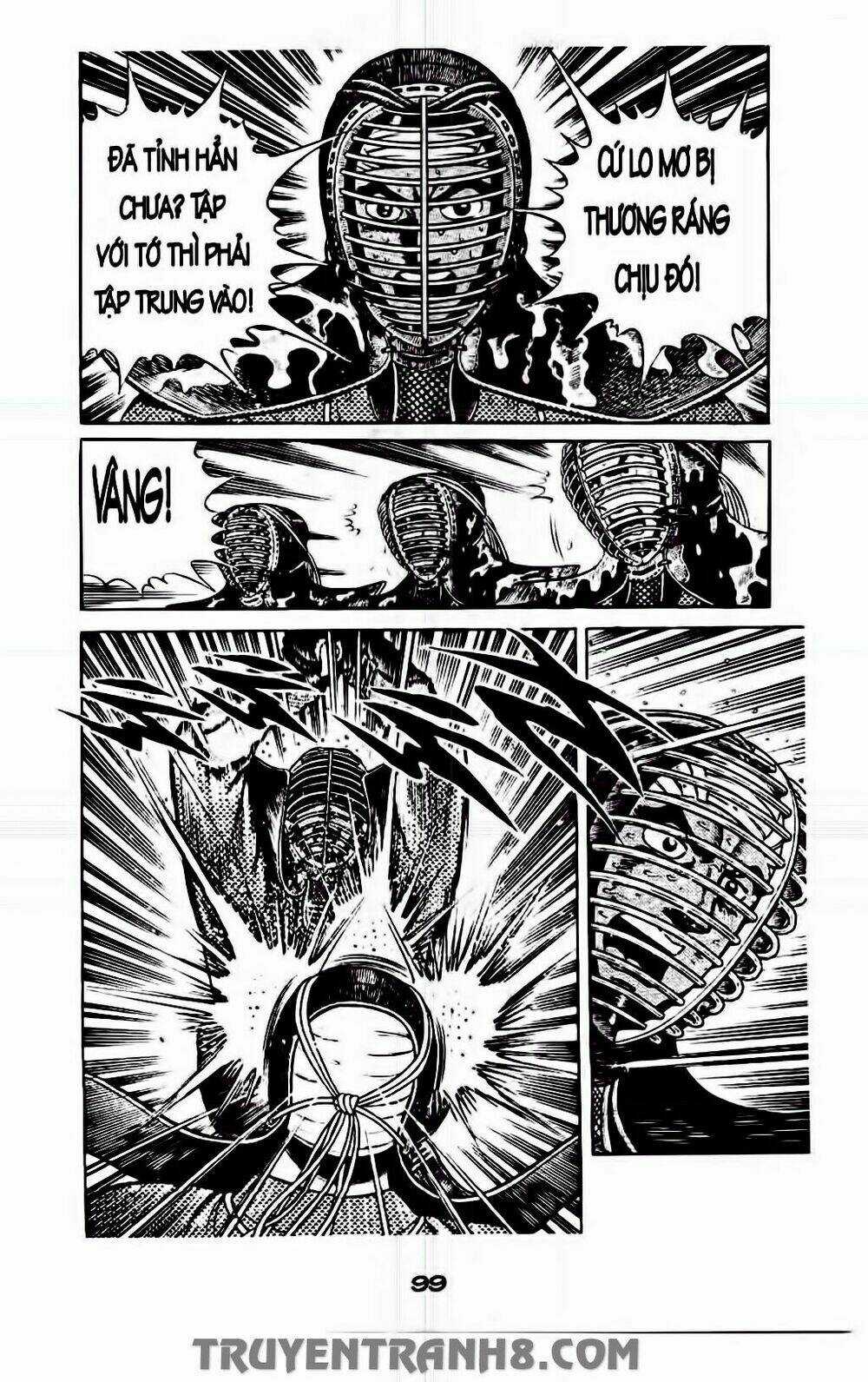 Musashi Chapter 202 trang 6