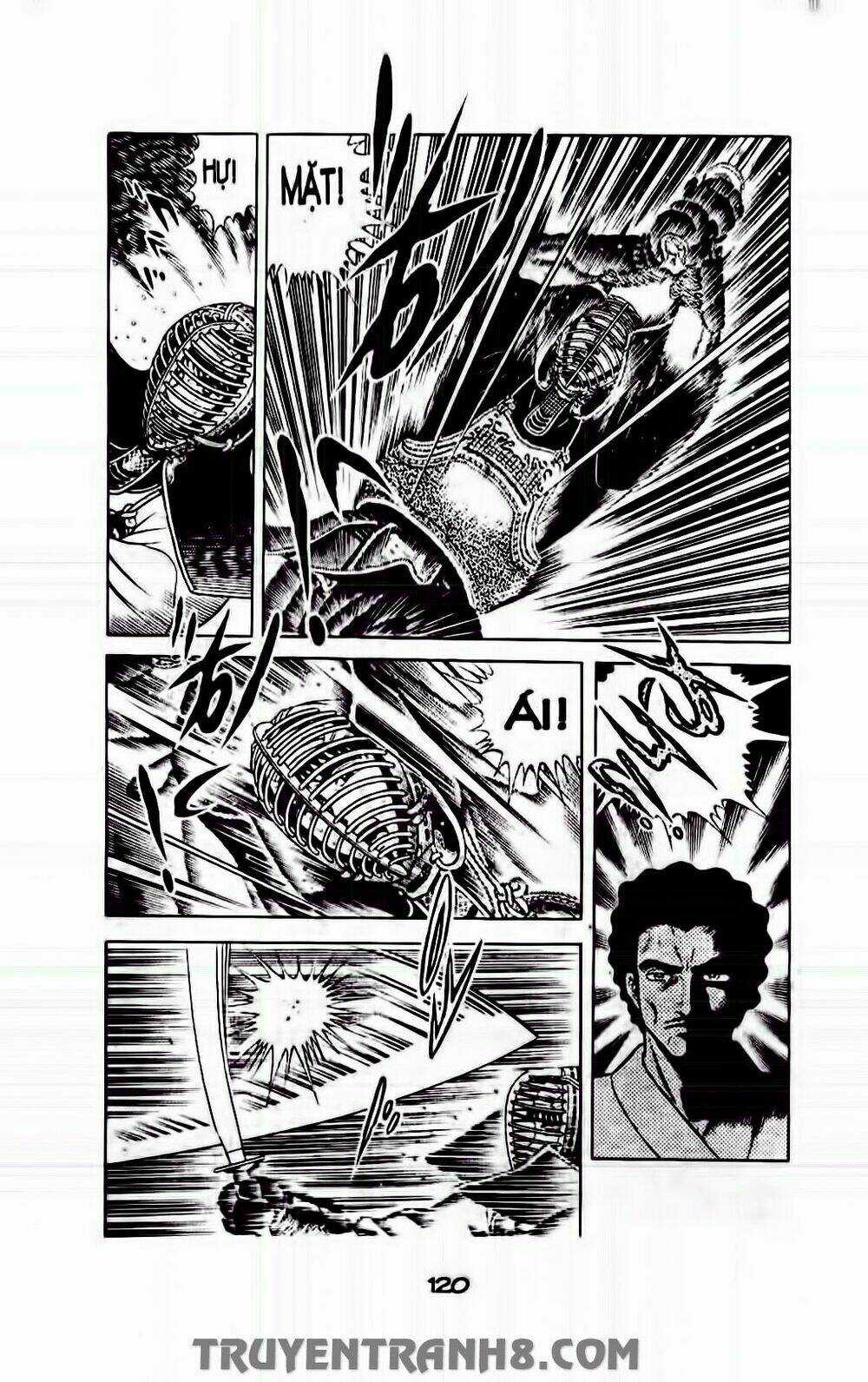 Musashi Chapter 203 trang 10