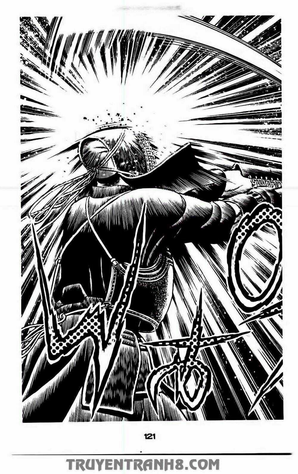 Musashi Chapter 203 trang 11