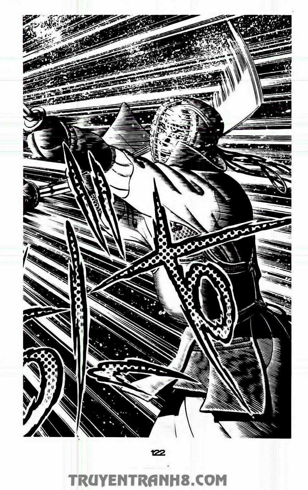 Musashi Chapter 203 trang 12