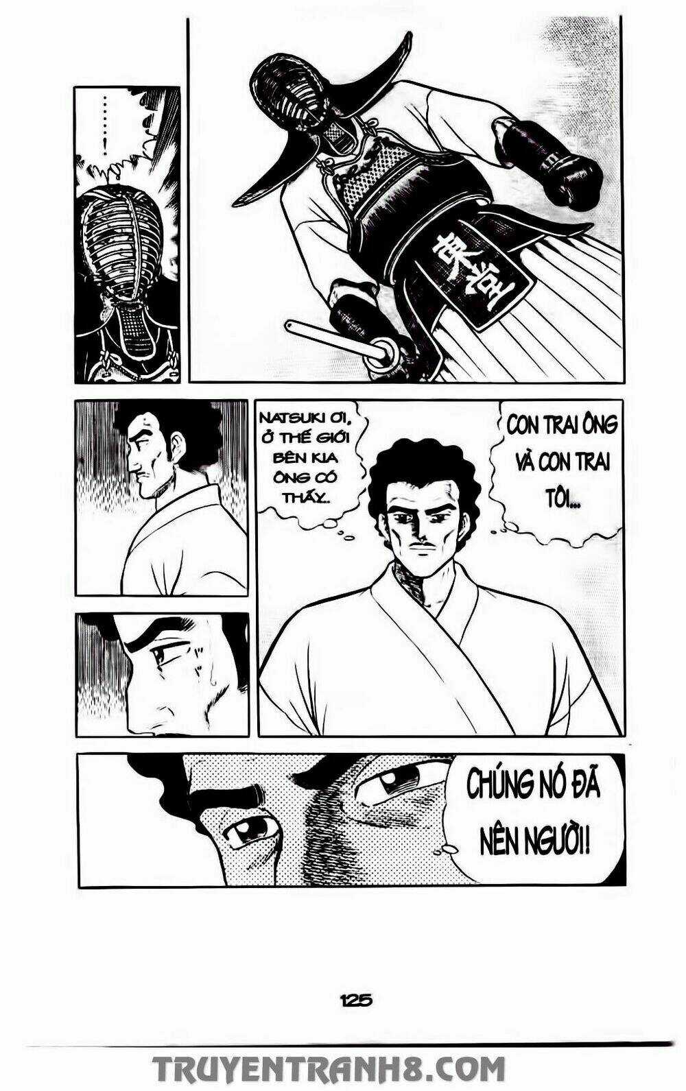 Musashi Chapter 203 trang 15