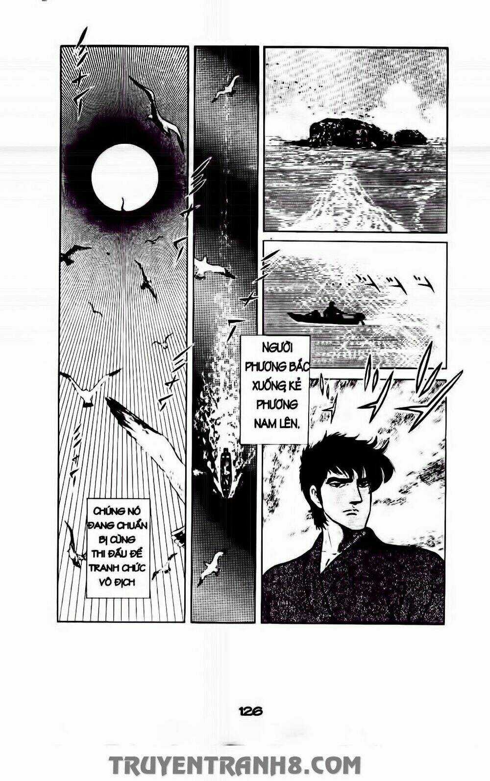 Musashi Chapter 203 trang 16