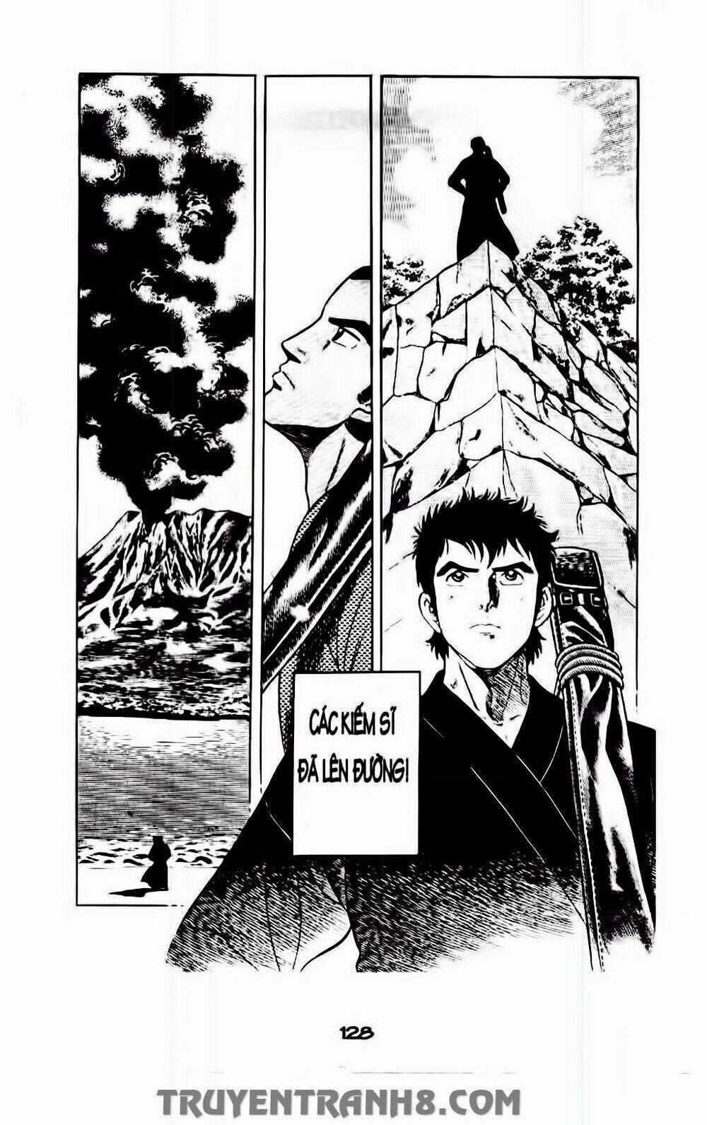 Musashi Chapter 203 trang 18