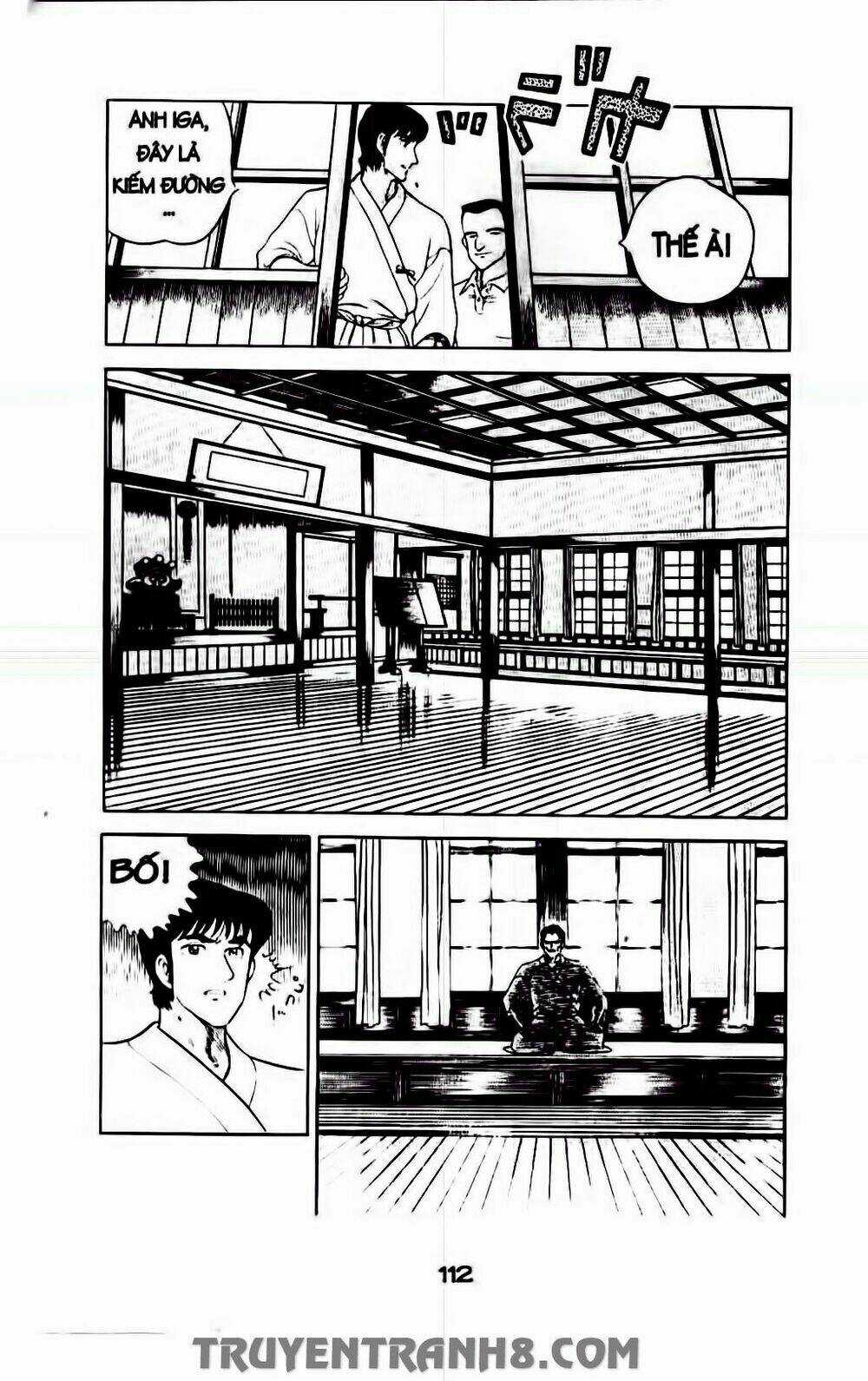 Musashi Chapter 203 trang 2