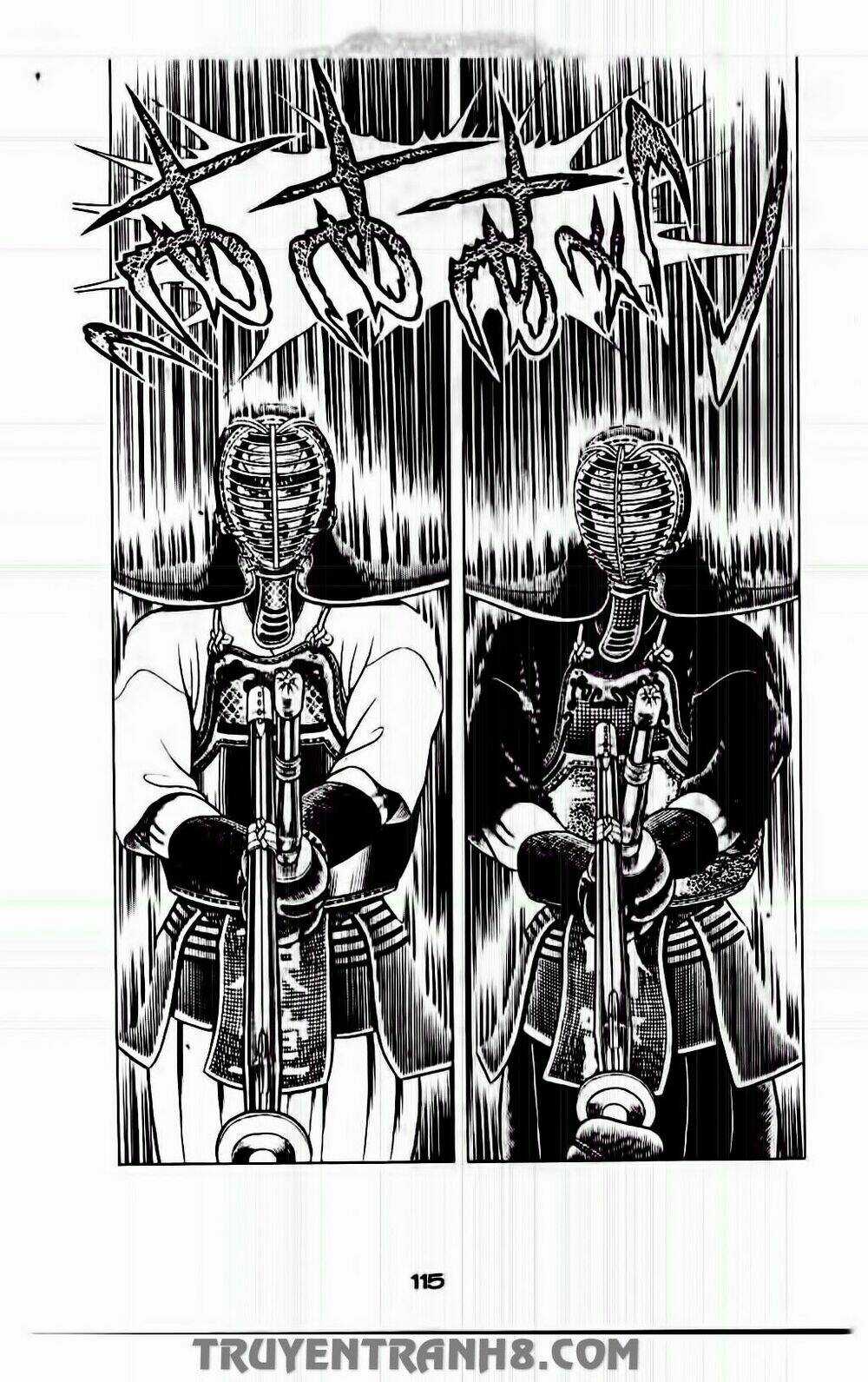 Musashi Chapter 203 trang 5