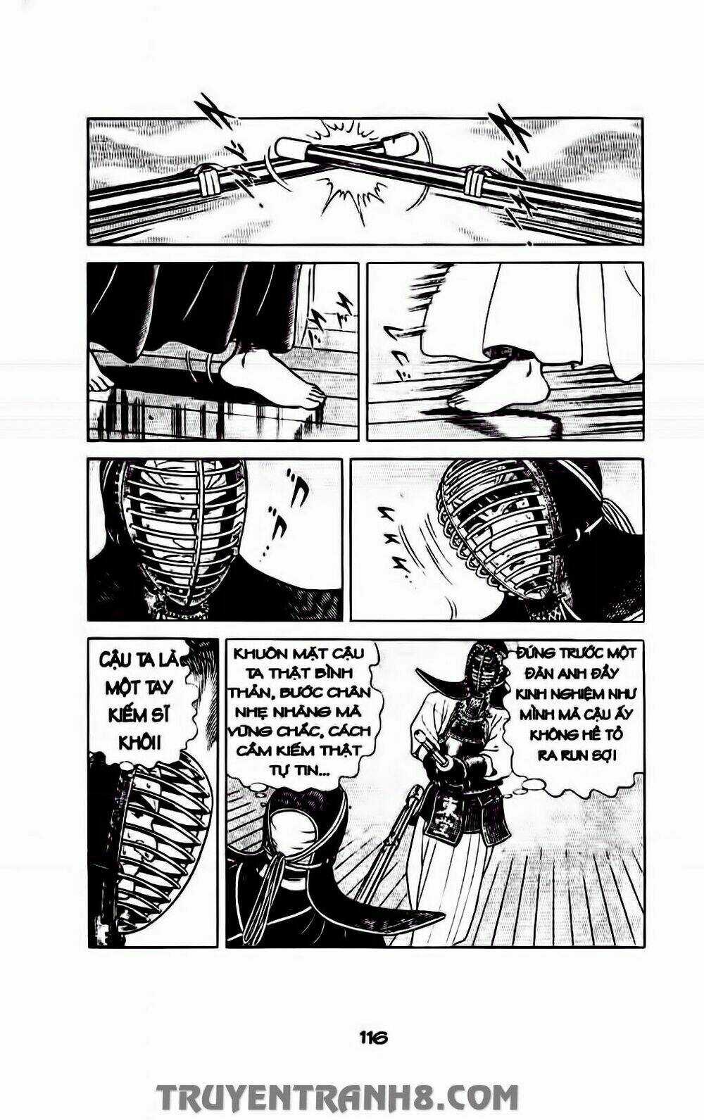 Musashi Chapter 203 trang 6