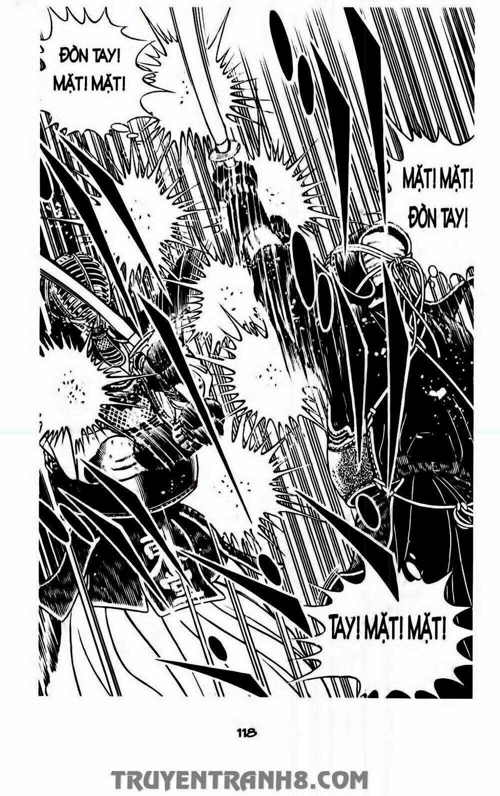 Musashi Chapter 203 trang 8