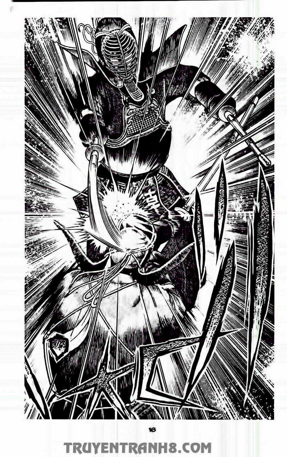 Musashi Chapter 204 trang 13