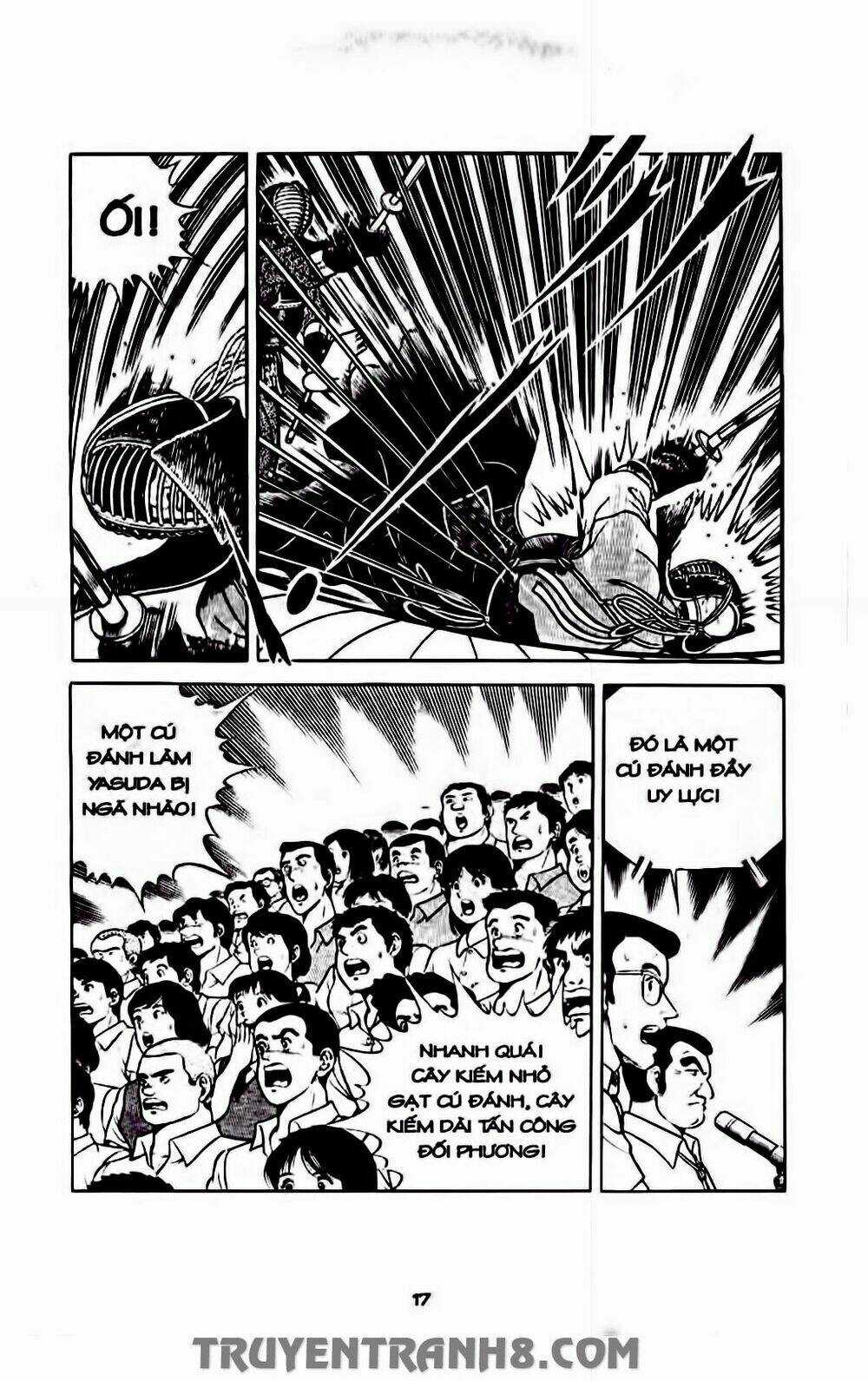 Musashi Chapter 204 trang 14